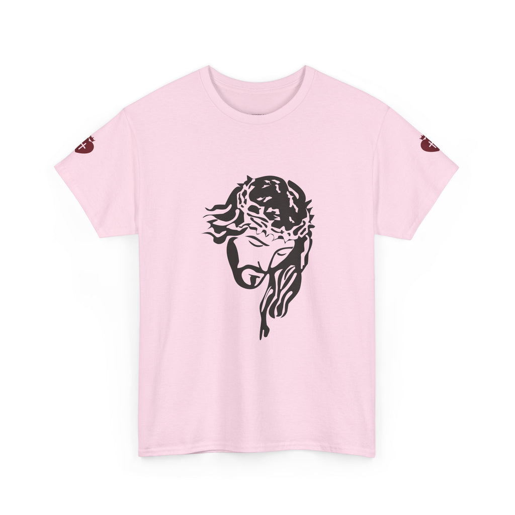 Jesus Heavy Cotton Tee