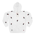 Christian Hoodie Woman wear faith Bible