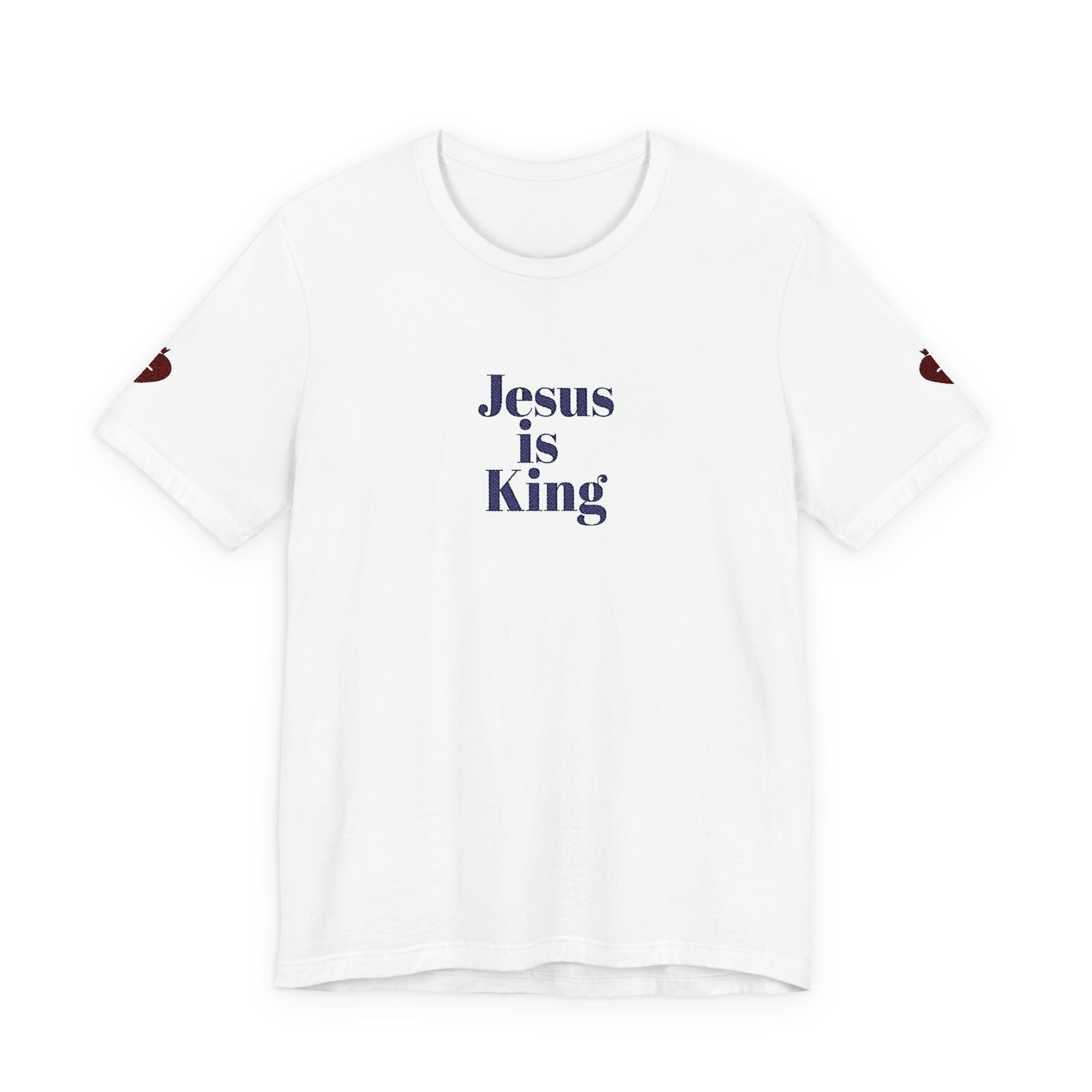 Christian Unisex Jersey Short Sleeve Tee