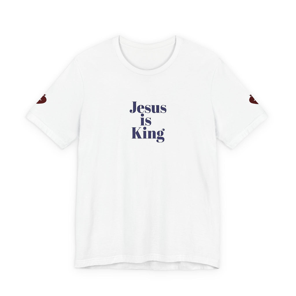 Christian Unisex Jersey Short Sleeve Tee