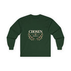 CHOSEN Cotton Long Sleeve Tee