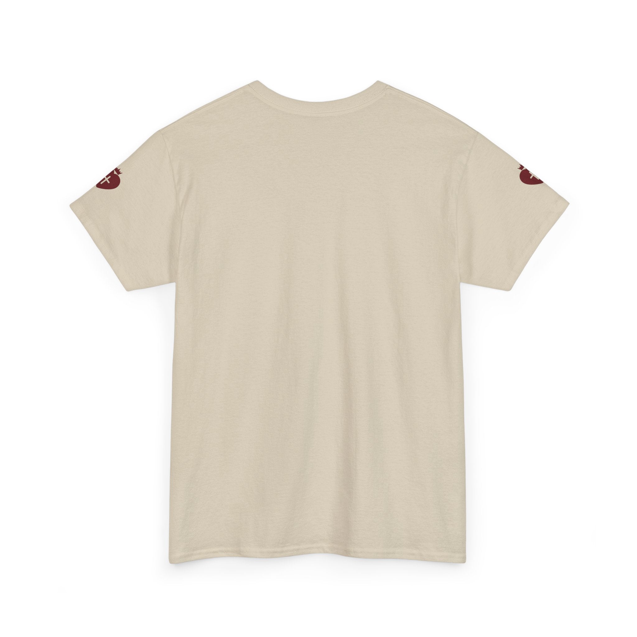 Jesus Heavy Cotton Tee
