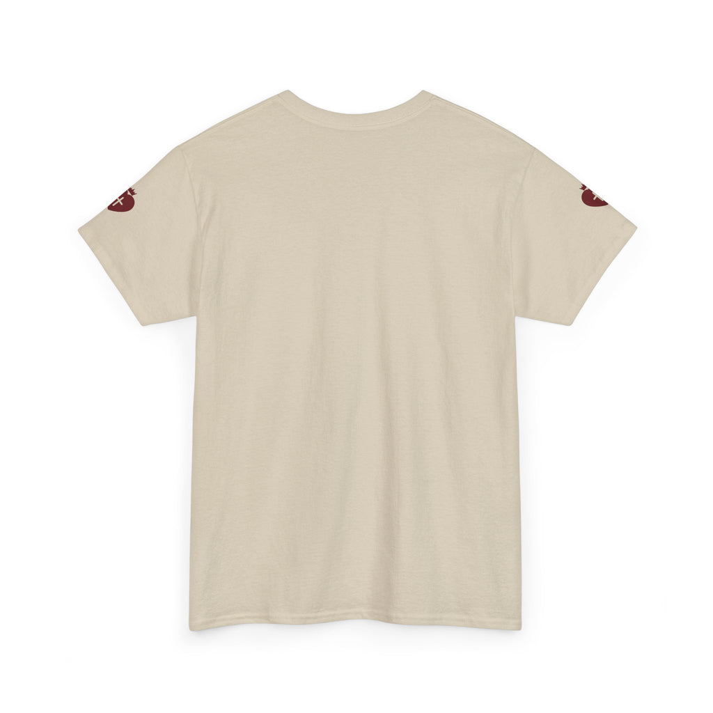 Jesus Heavy Cotton Tee