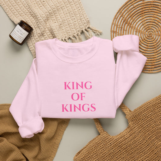 Everyday Faith Christian Crewneck Sweatshirt