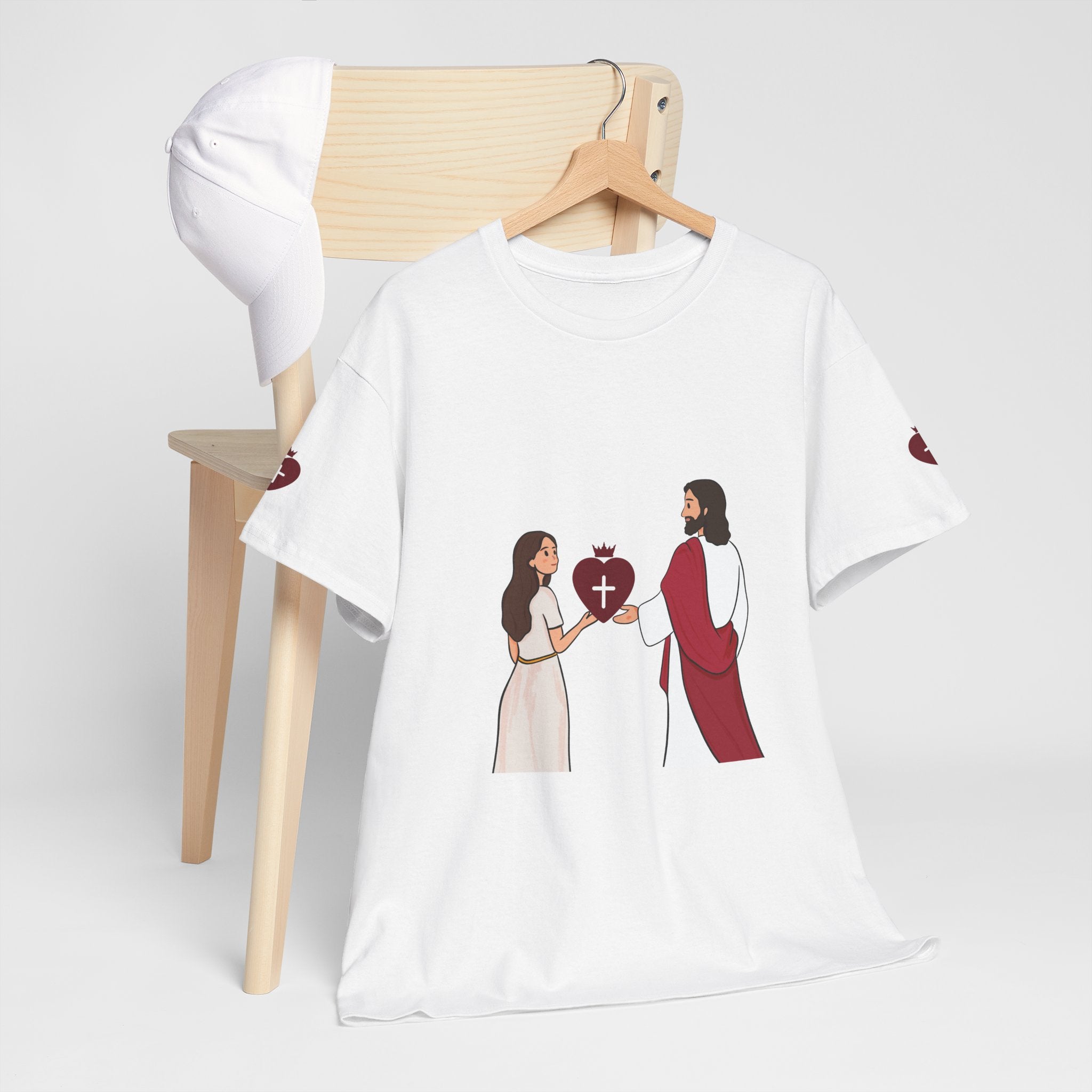 Unisex Heavy Cotton Tee