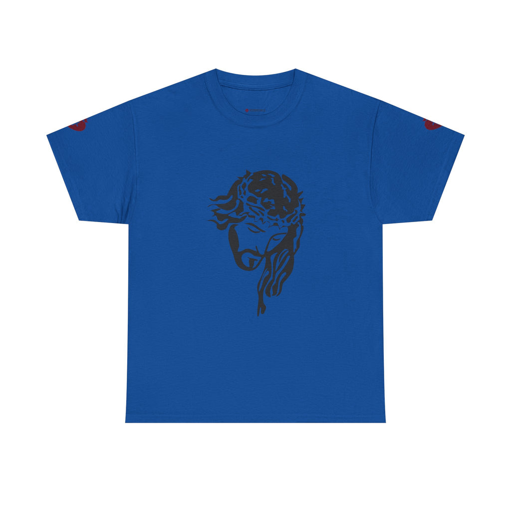 Jesus Heavy Cotton Tee