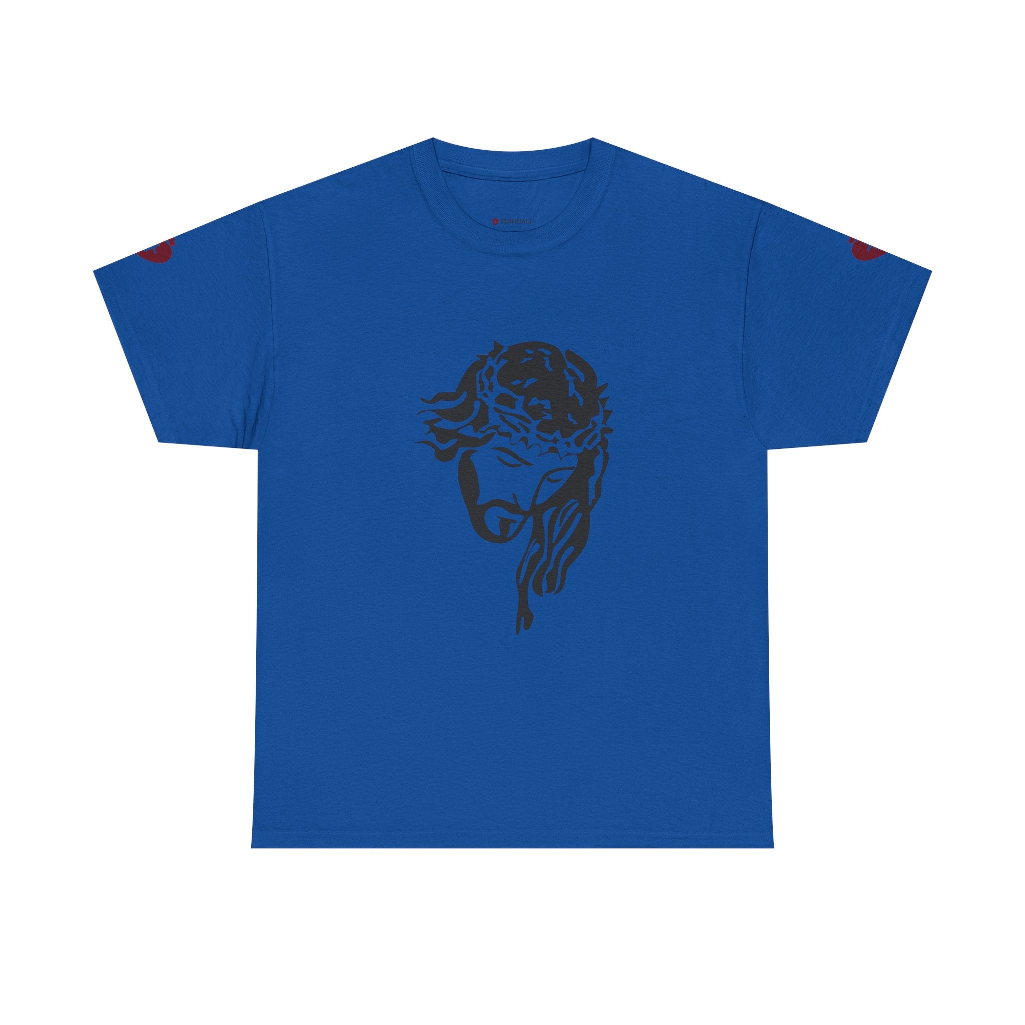 Jesus Heavy Cotton Tee