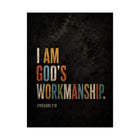Christian Scripture Premium Matte Vertical Poster
