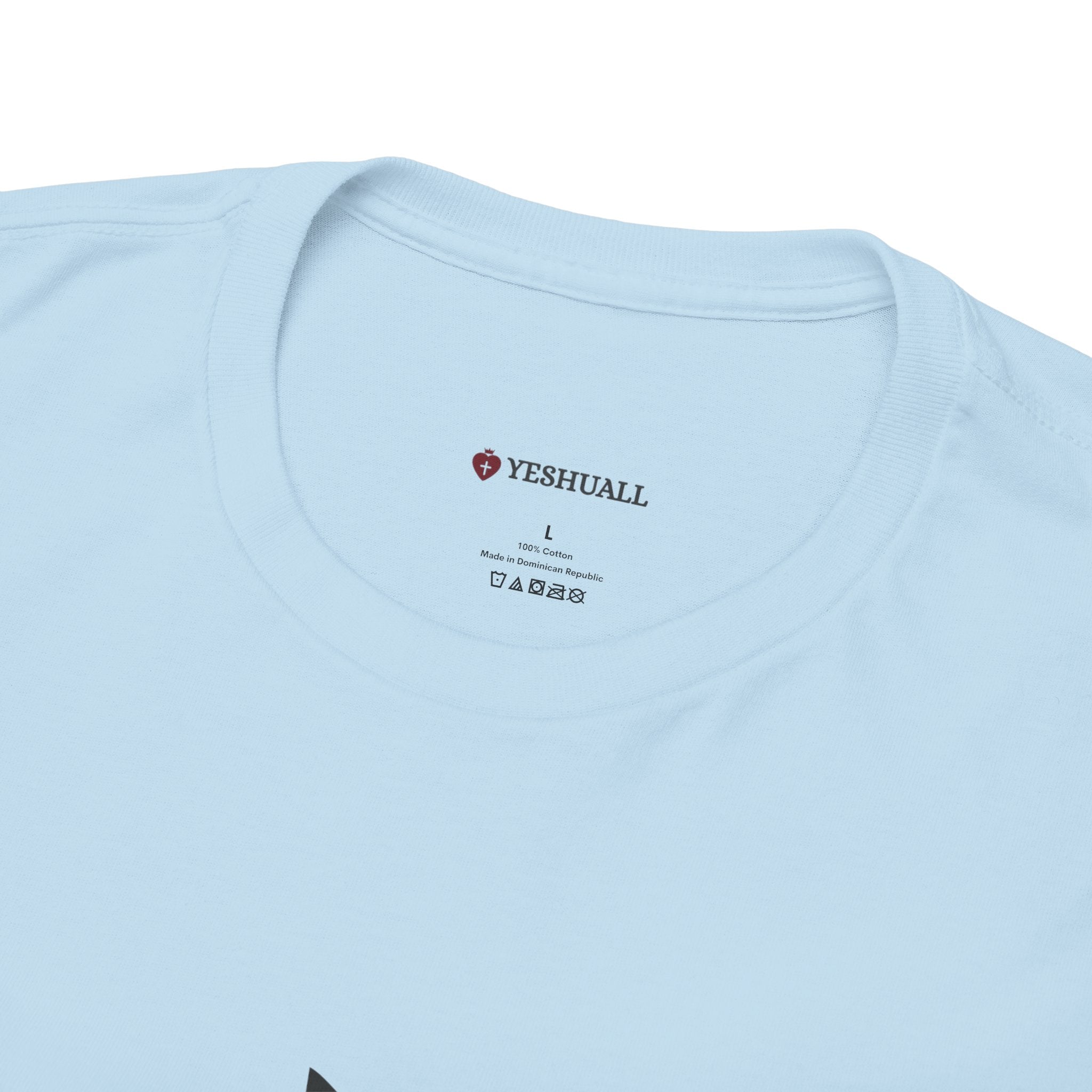 Jesus Heavy Cotton Tee