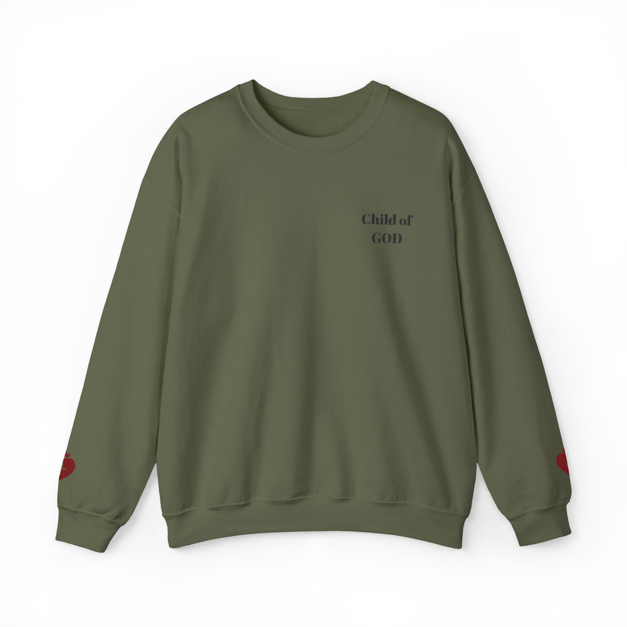Christian Bible Truth Crewneck Sweatshirt