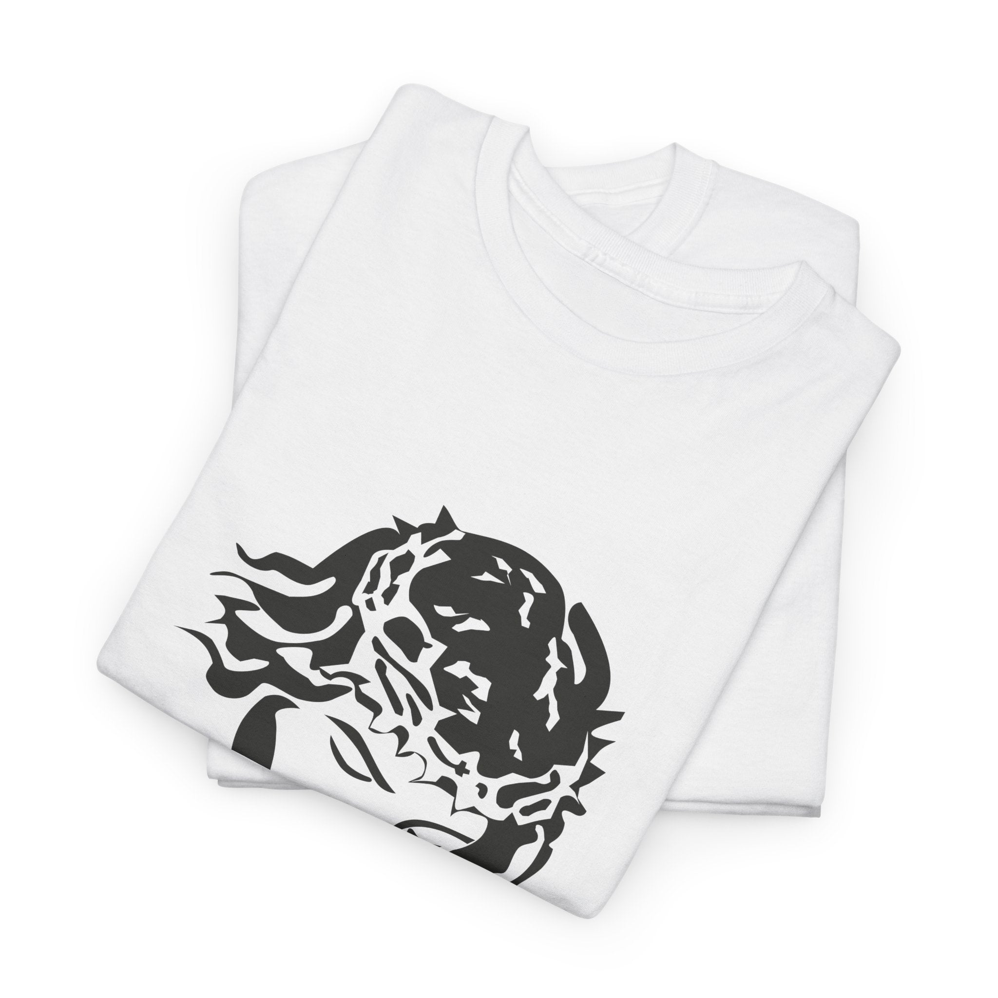 Jesus Heavy Cotton Tee