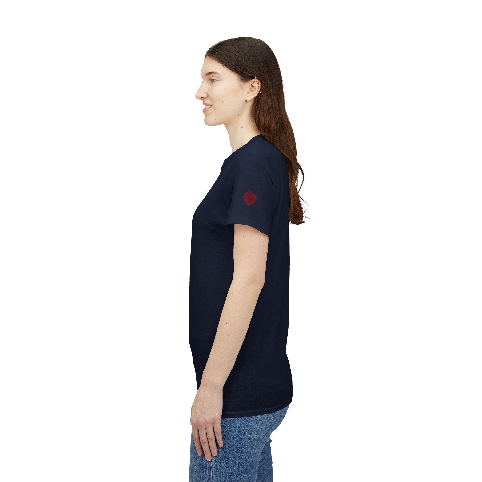 Jesus Heavy Cotton Tee