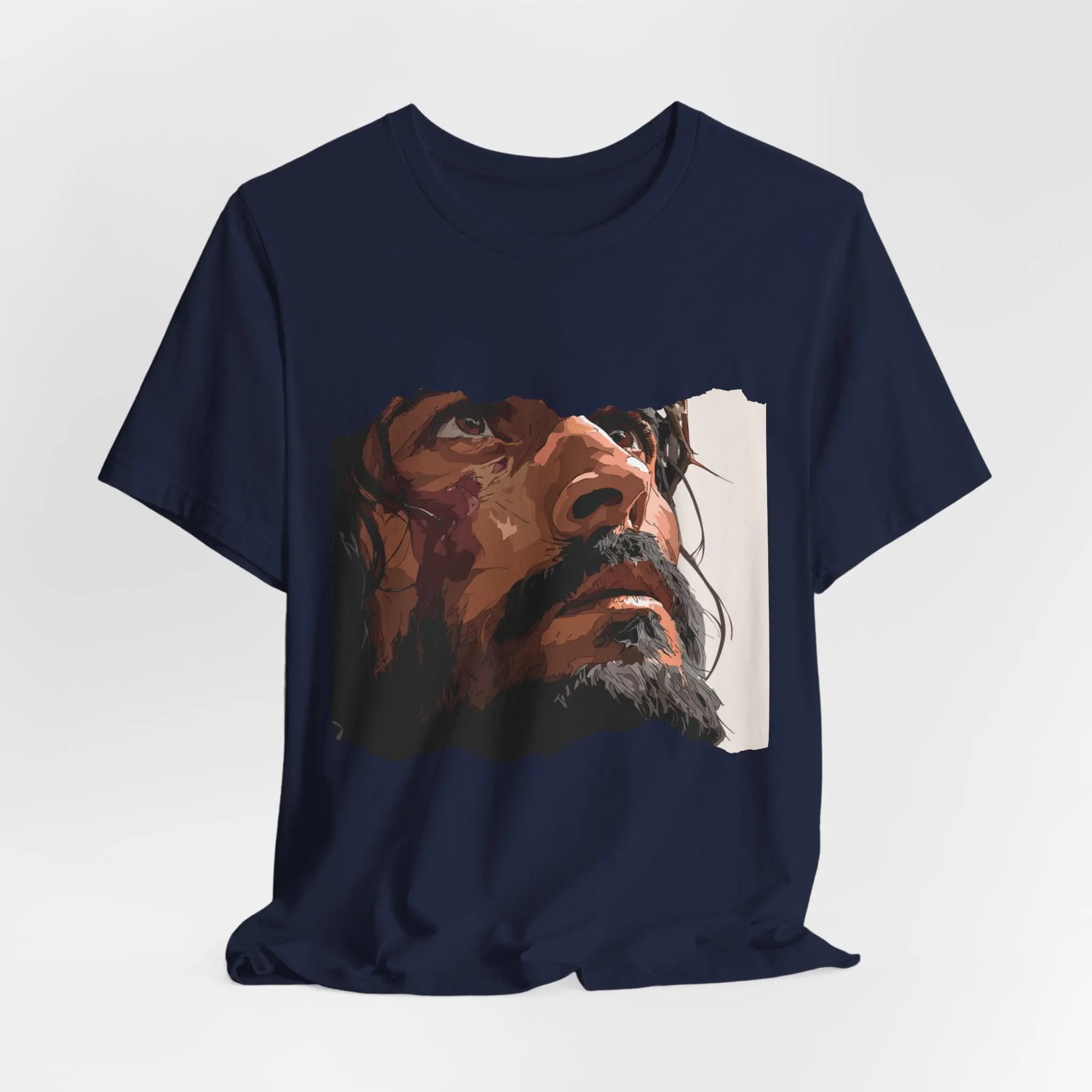 "Jesus" Christian Women's T-Shirt | Faith-based apparel