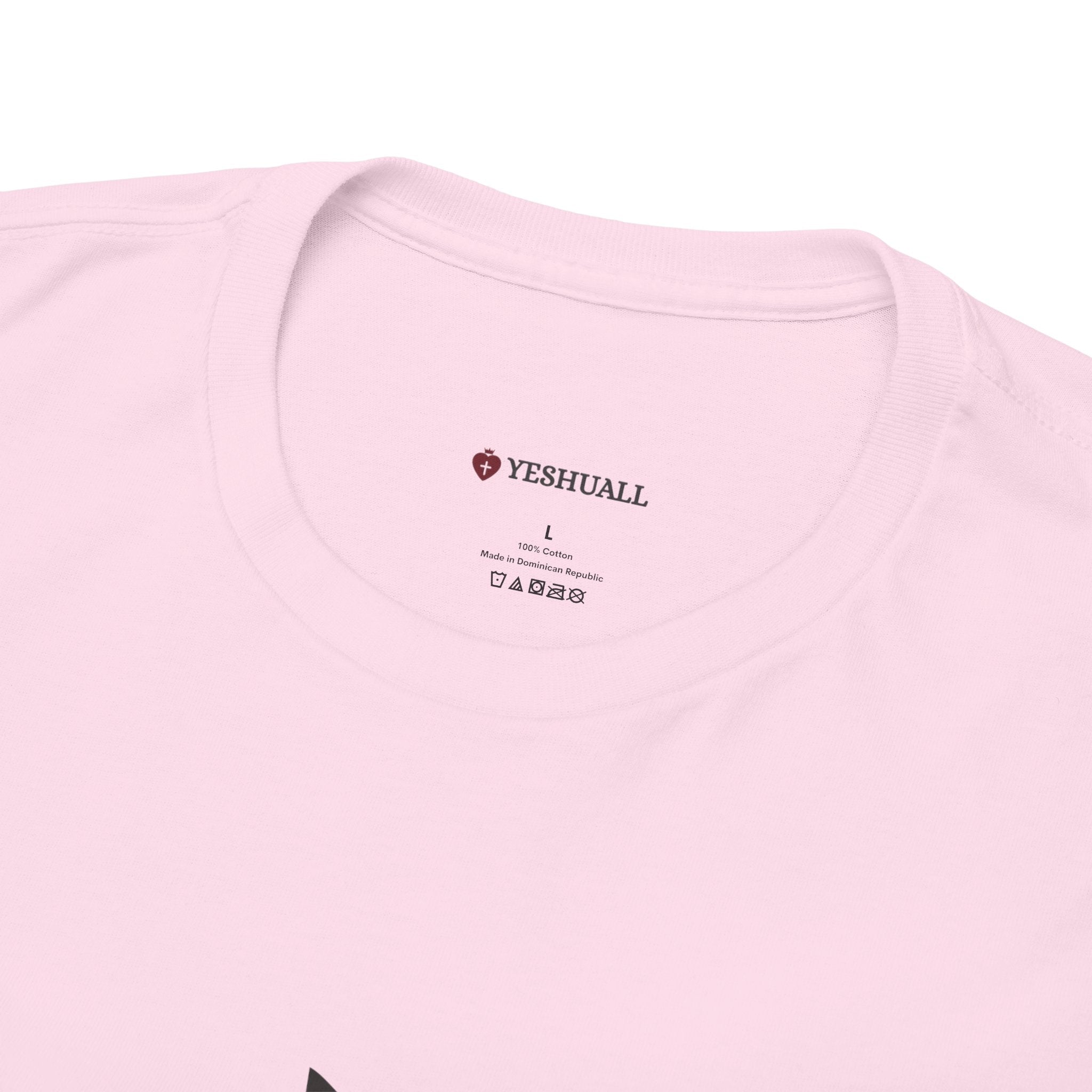 Jesus Heavy Cotton Tee