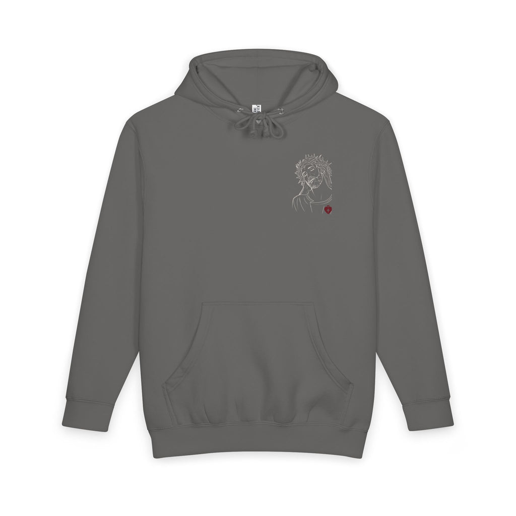 Unisex Heavyweight Pullover Hoodie