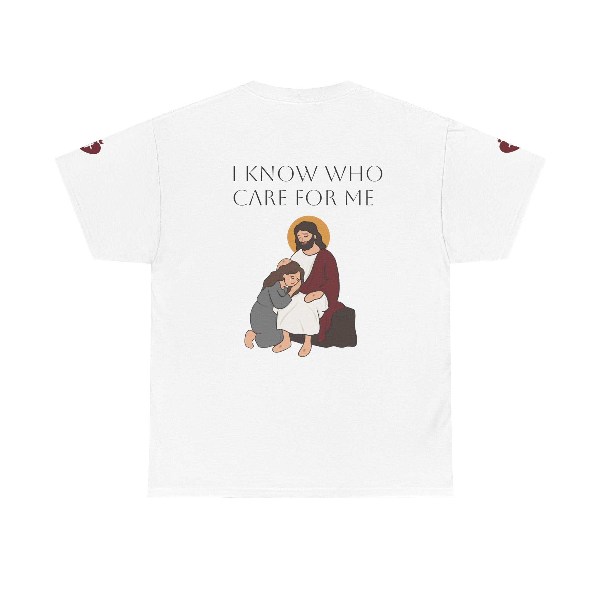 Christian Heavy Cotton Tee