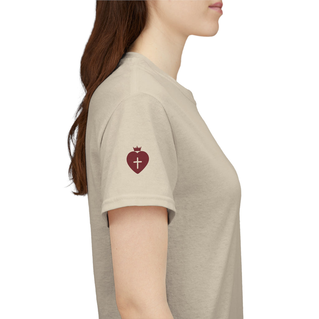 Jesus Heavy Cotton Tee