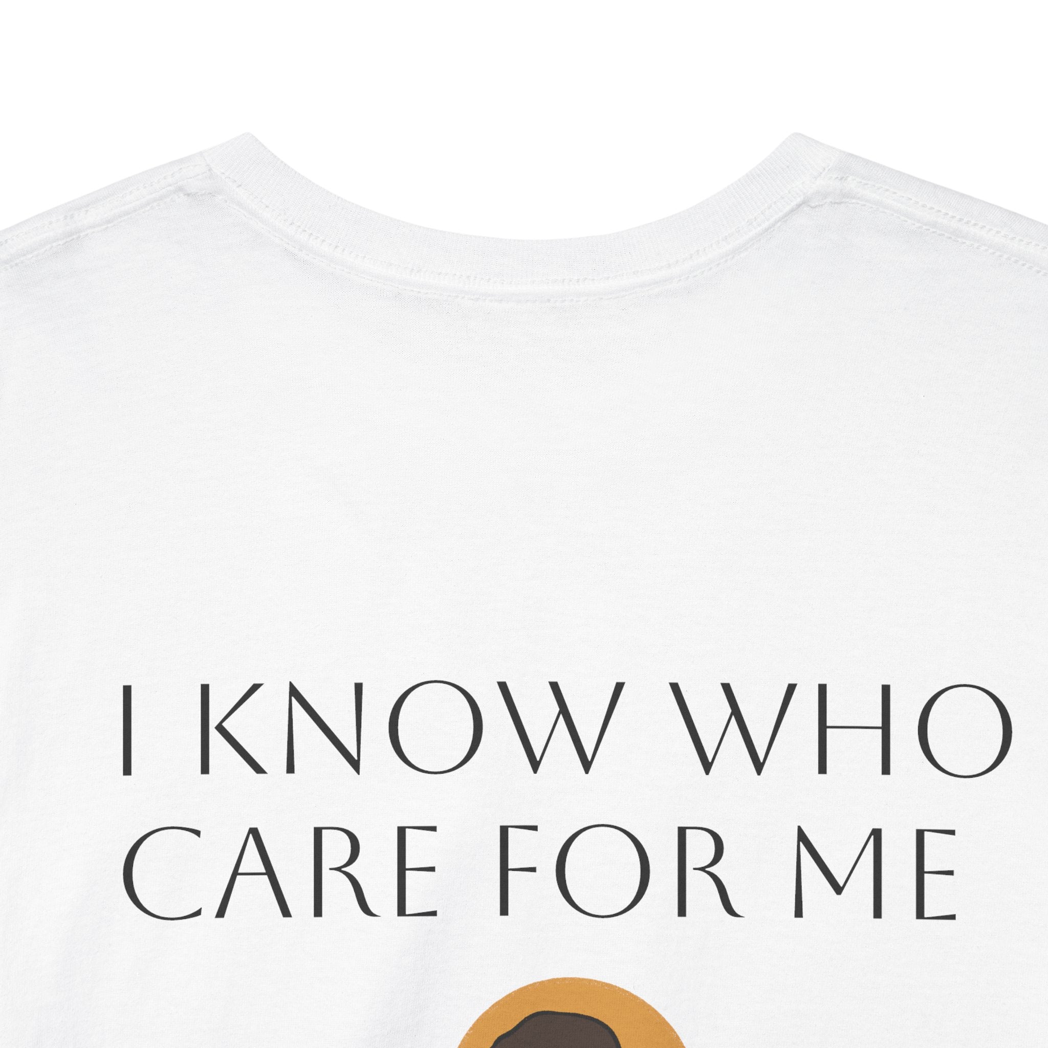 Christian Heavy Cotton Tee
