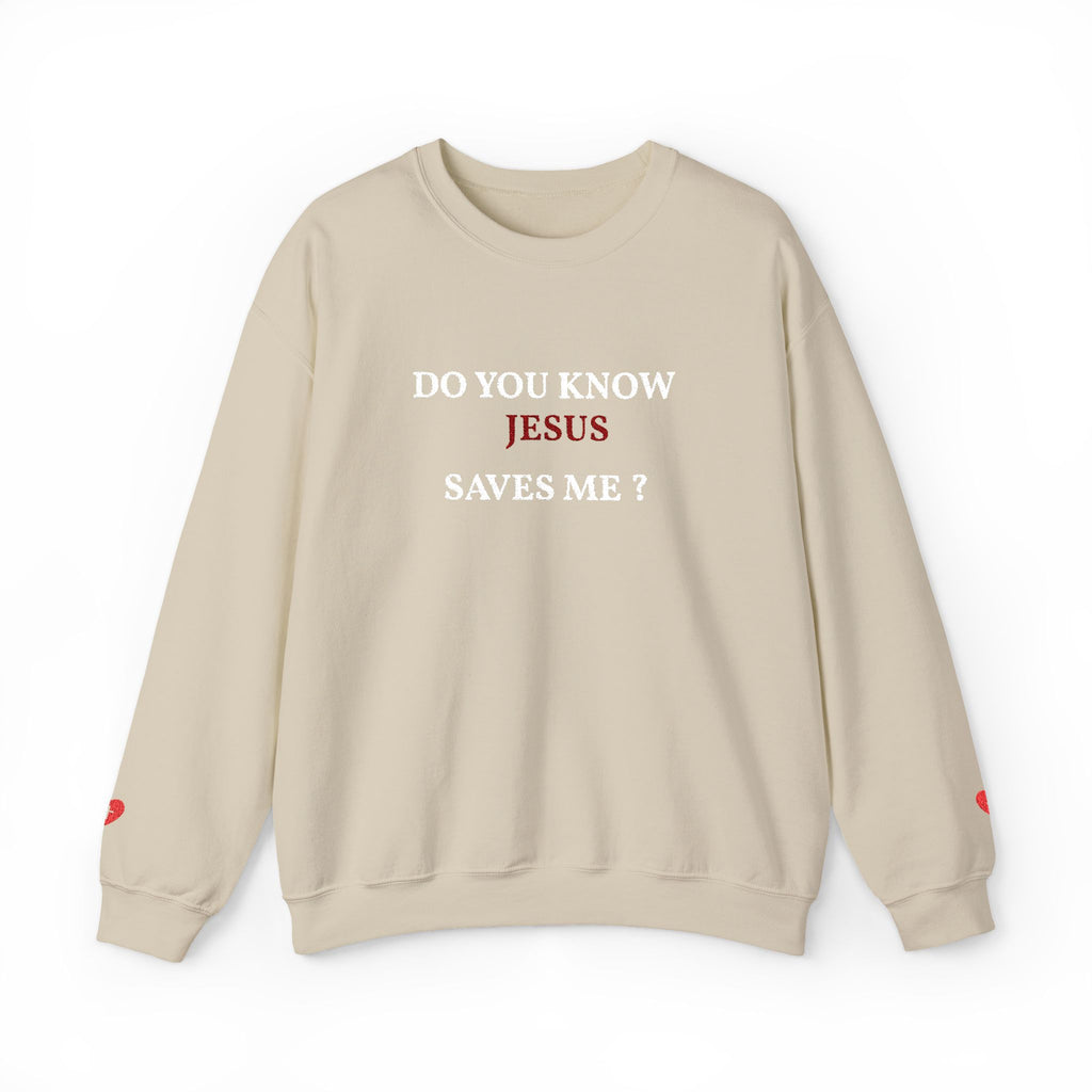 Christian Bible Truth Crewneck Sweatshirt