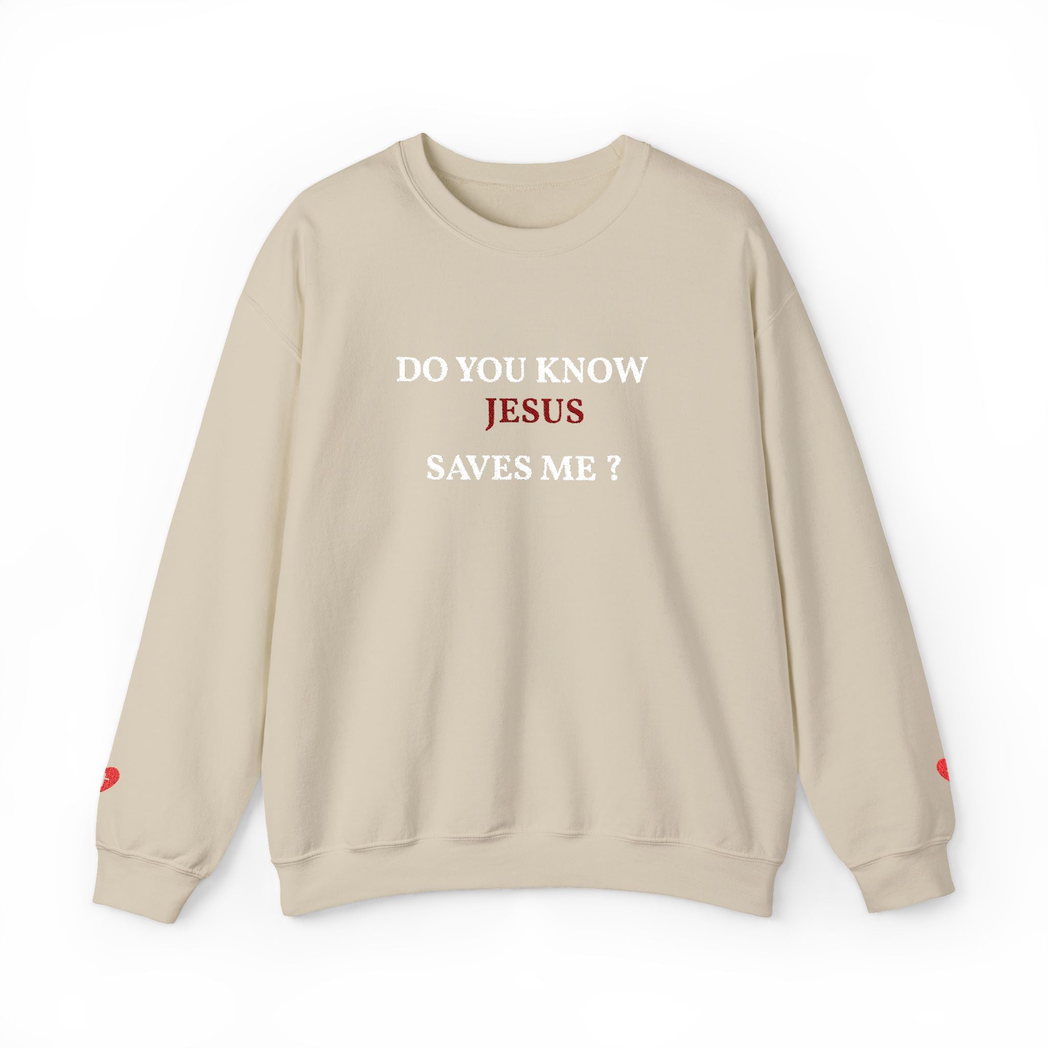 Christian Bible Truth Crewneck Sweatshirt