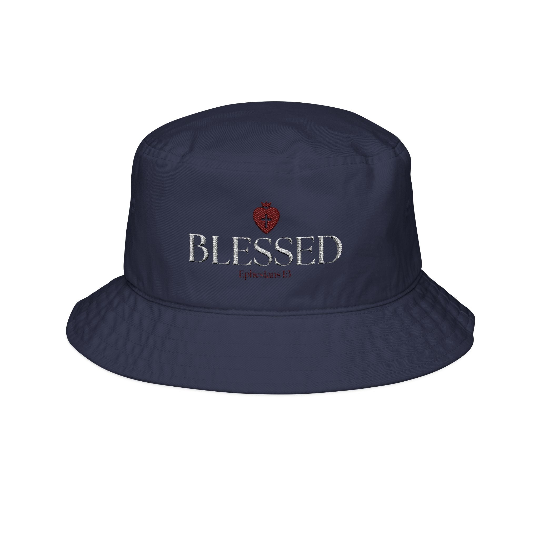 Bucket Hat (Embroidery)