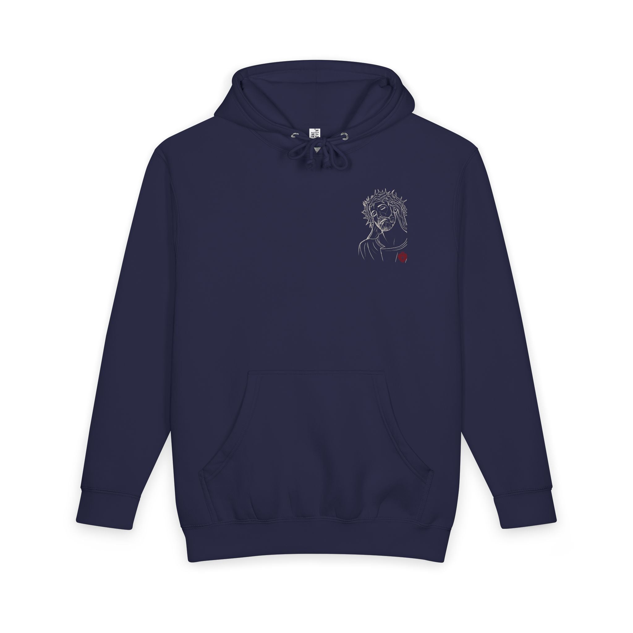 Unisex Heavyweight Pullover Hoodie