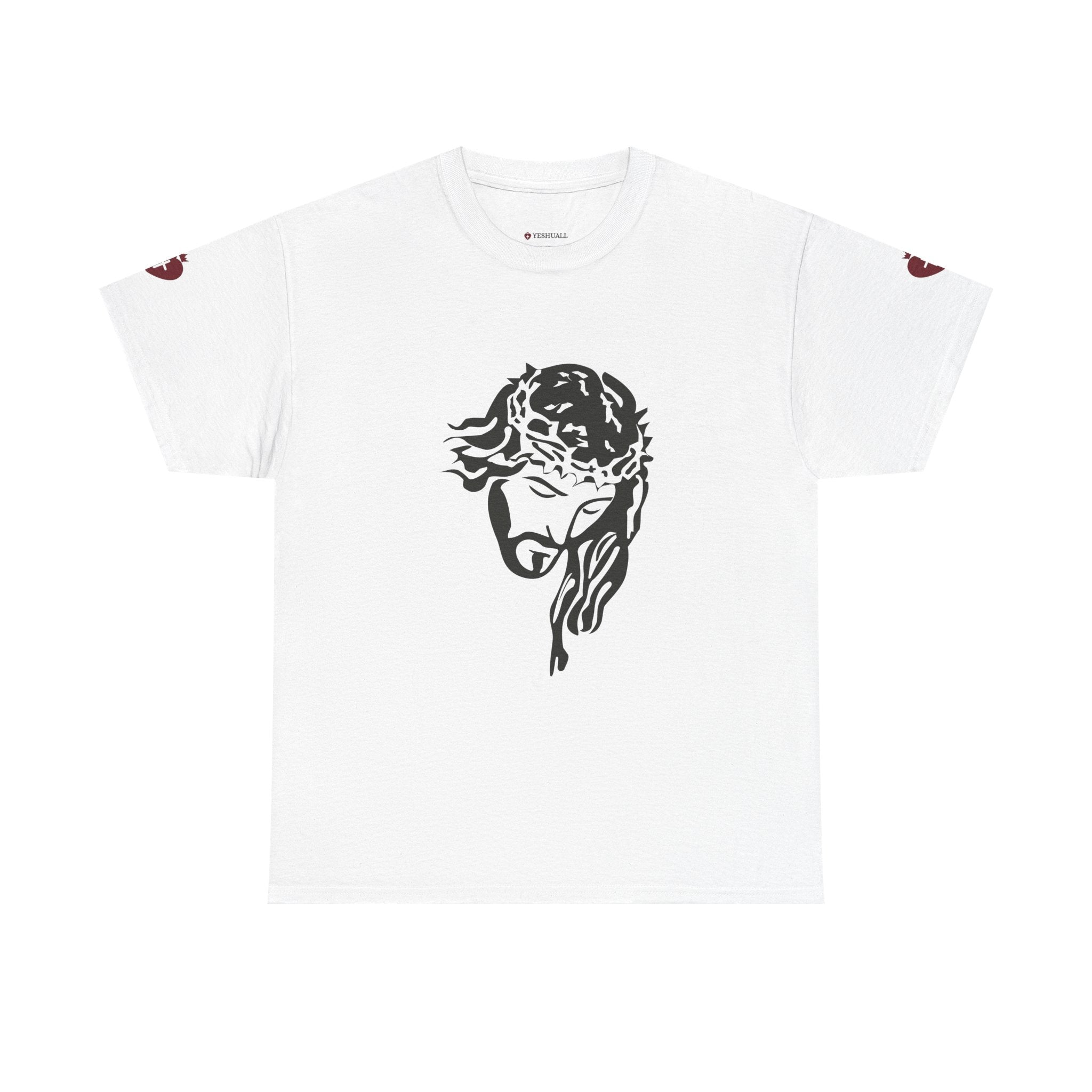 Jesus Heavy Cotton Tee