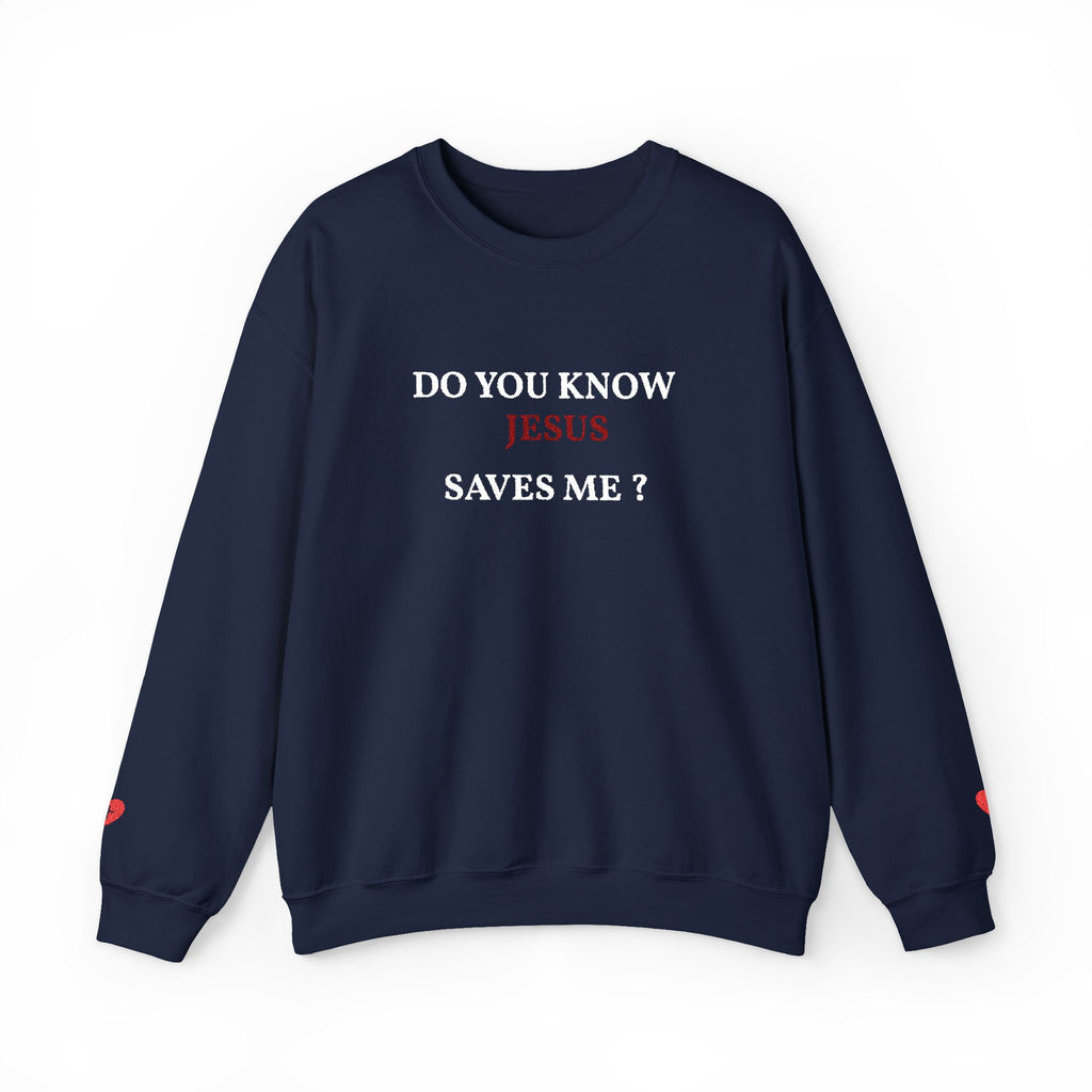 Christian Bible Truth Crewneck Sweatshirt