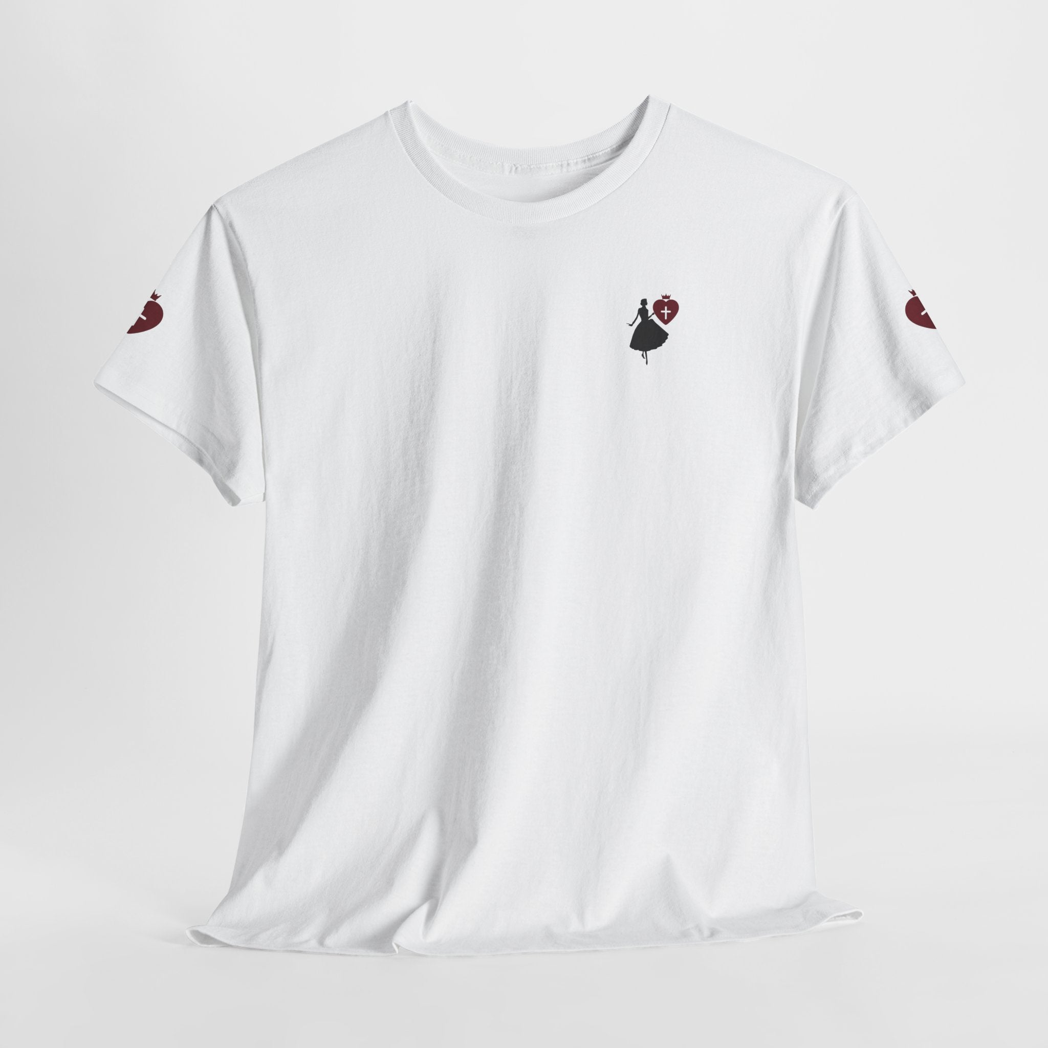 Christian Heavy Cotton Tee