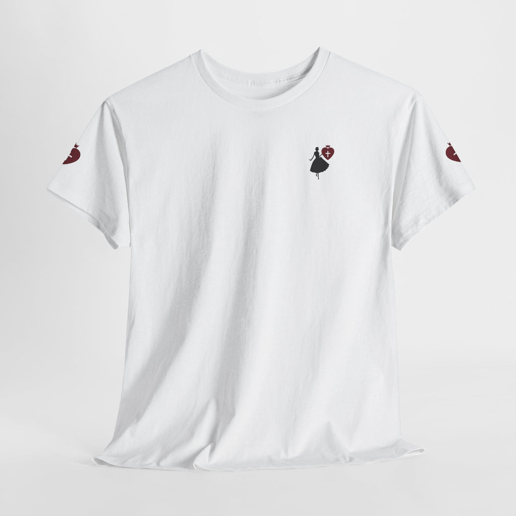 Christian Heavy Cotton Tee