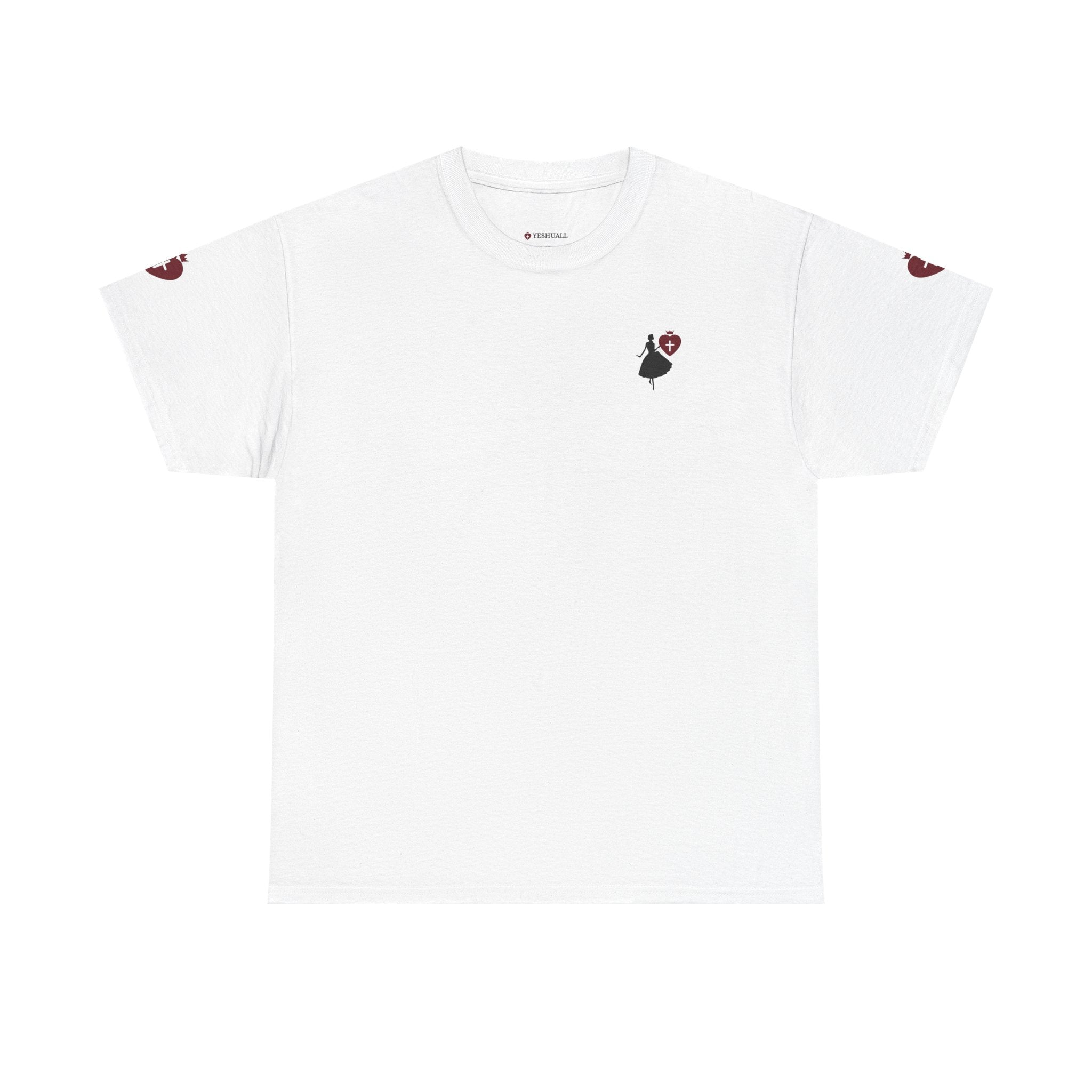 Christian Heavy Cotton Tee
