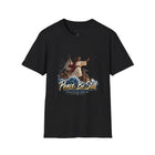 Peace be Still Christian Softstyle T-Shirt