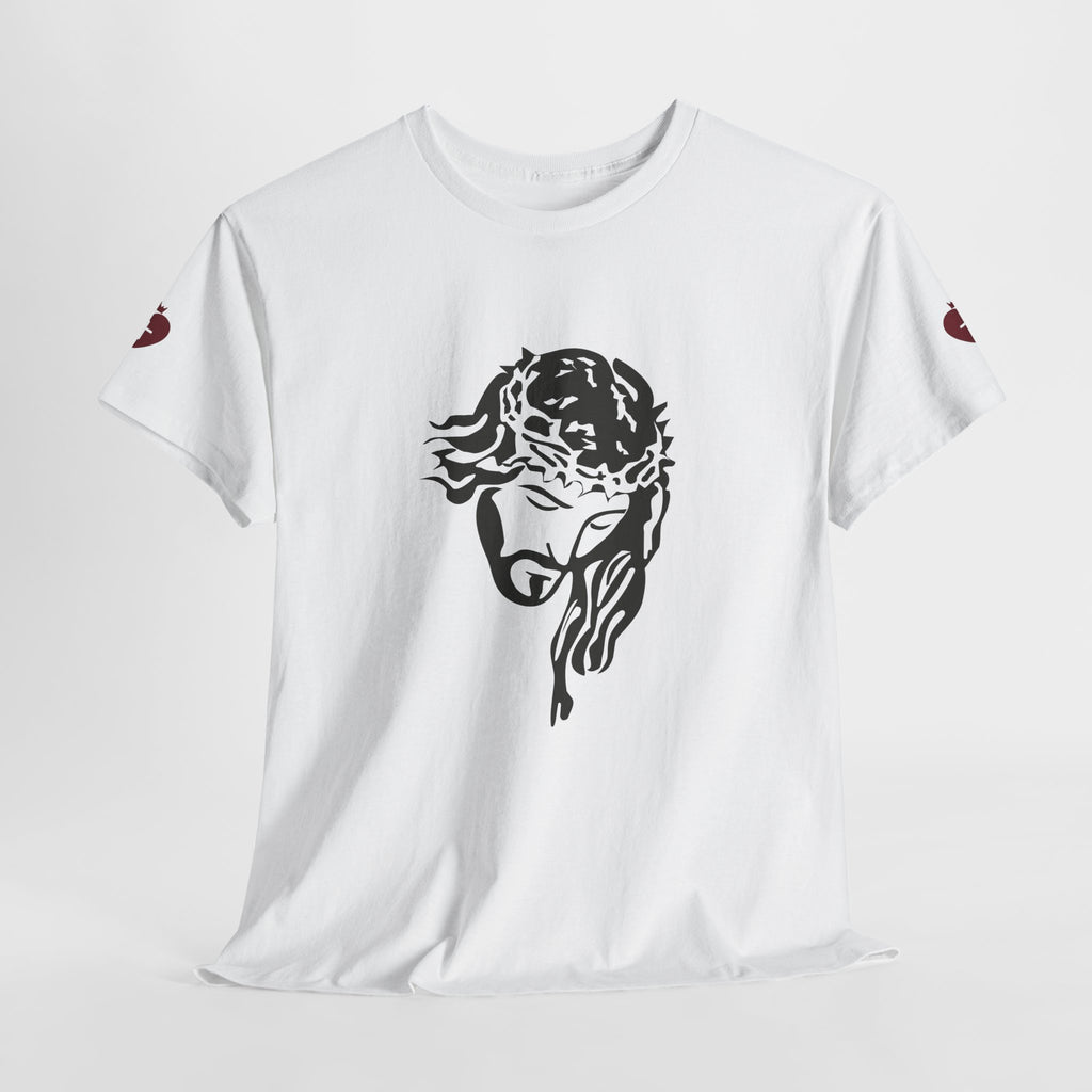 Jesus Heavy Cotton Tee