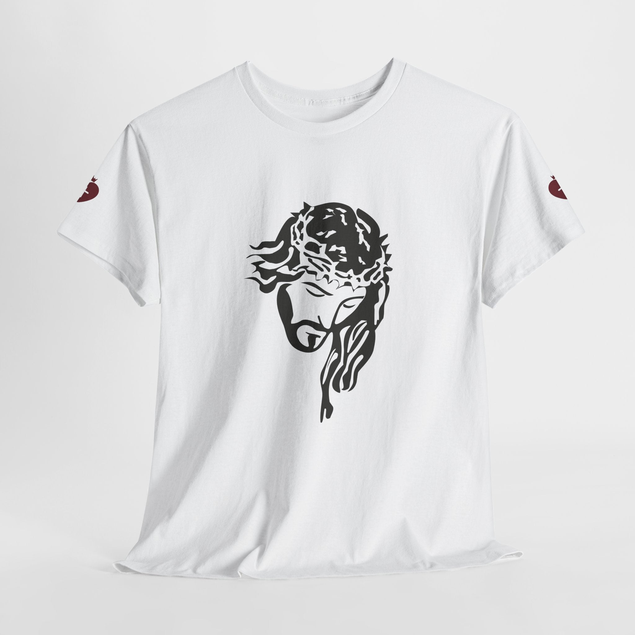 Jesus Heavy Cotton Tee