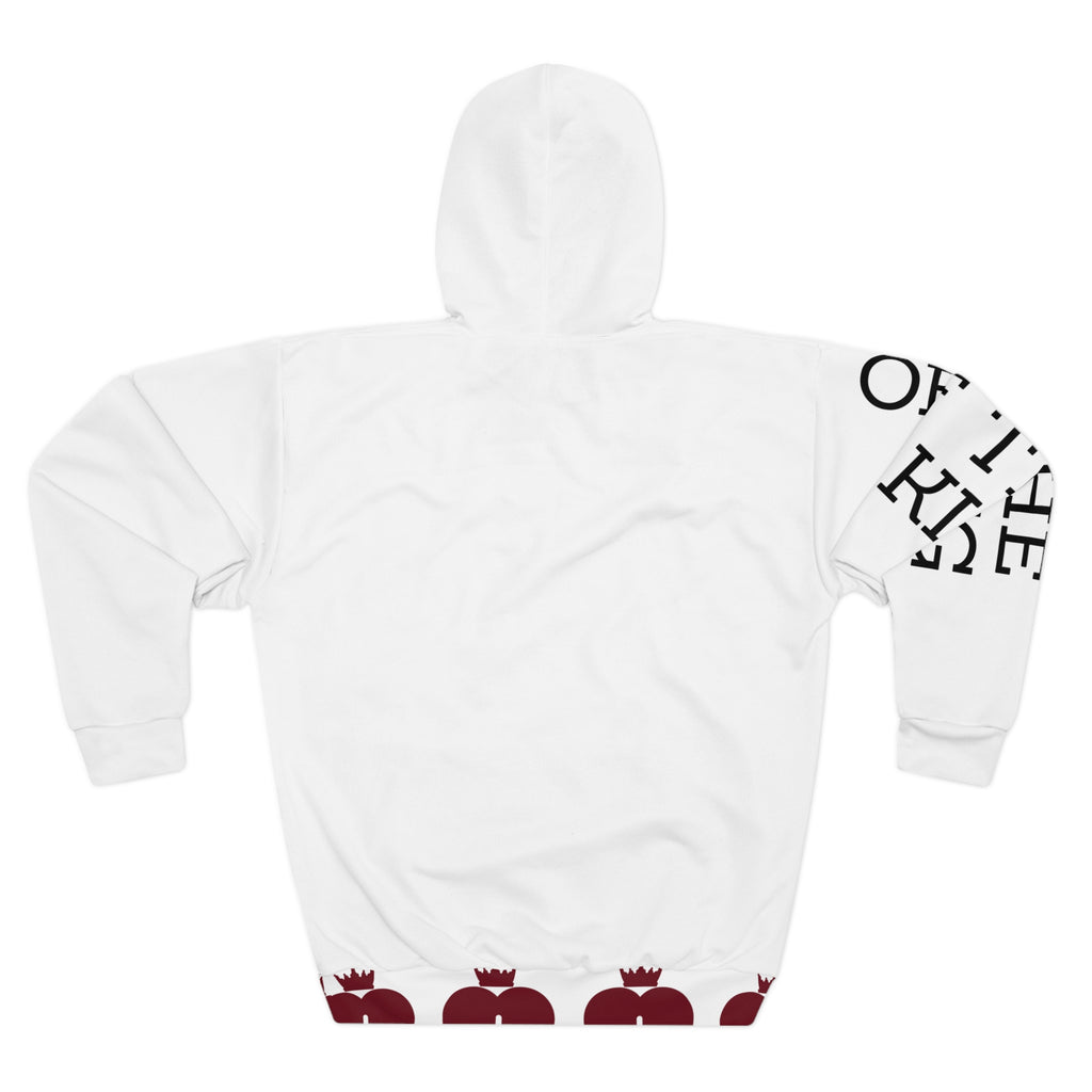 Faith based Hoodie Overflow