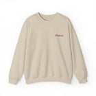 Chosen Christian Crewneck Sweatshirt
