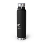 Bible Truth 22 oz Insulated Christian Water Bottle