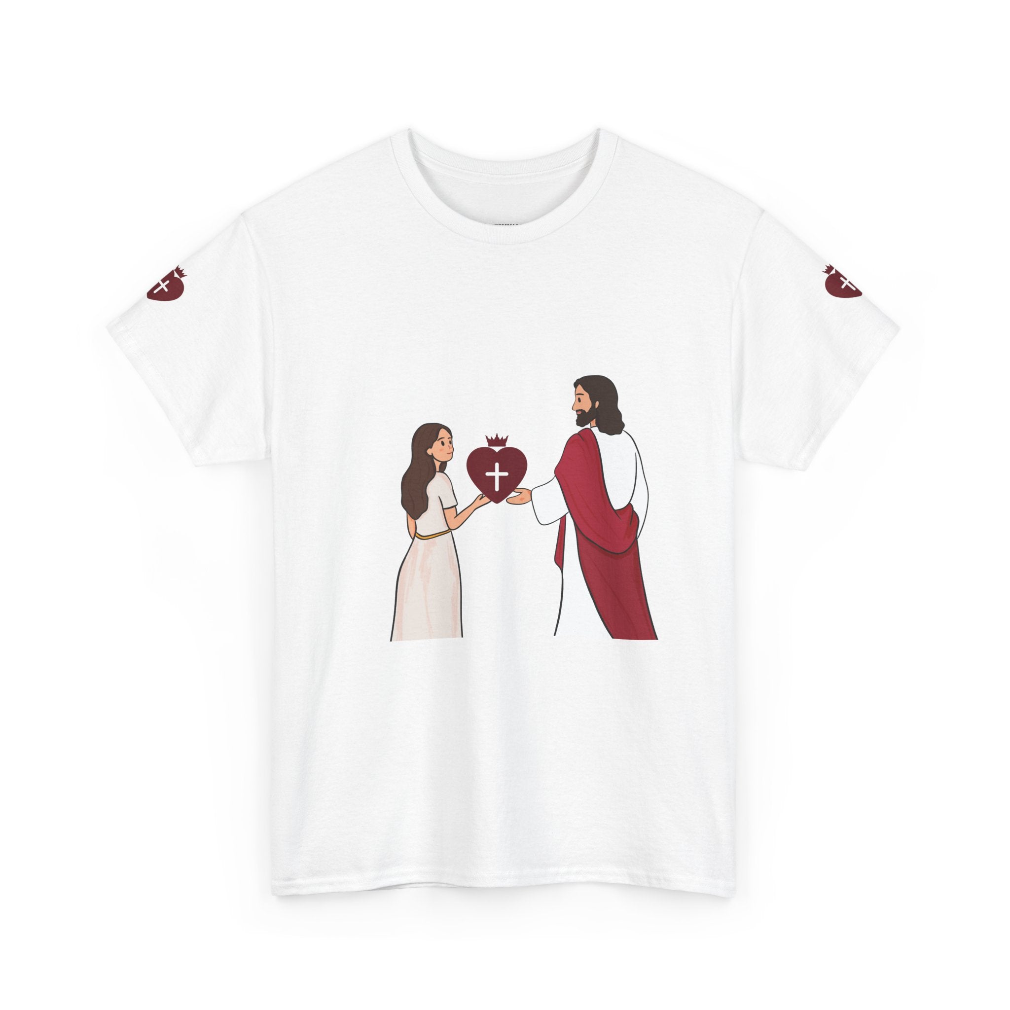 Unisex Heavy Cotton Tee