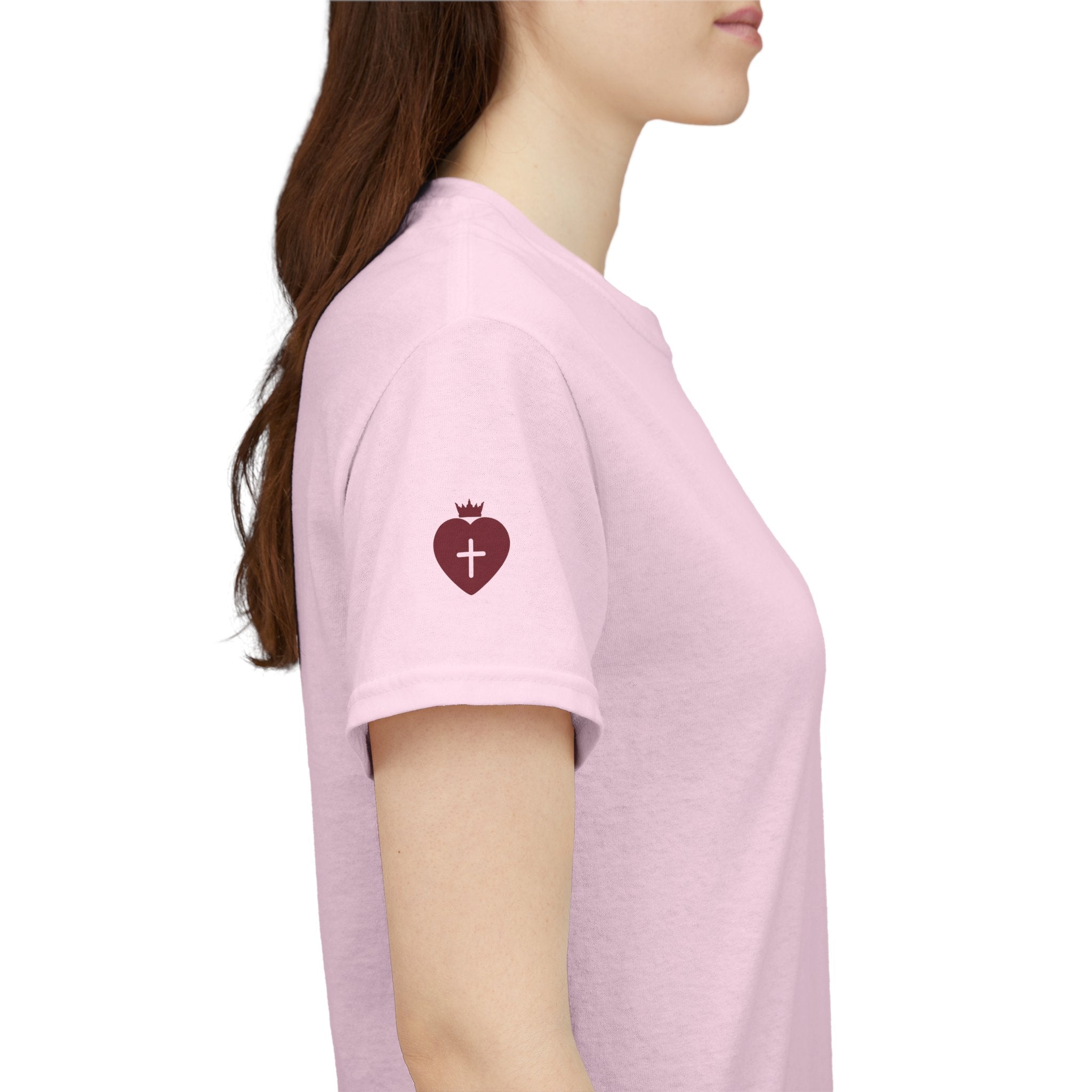 Jesus Heavy Cotton Tee