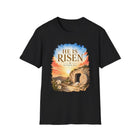 HE IS RISEN Softstyle T-Shirt