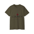 Christian T-Shirt_"CHOSEN" Peter 1:29 Bible