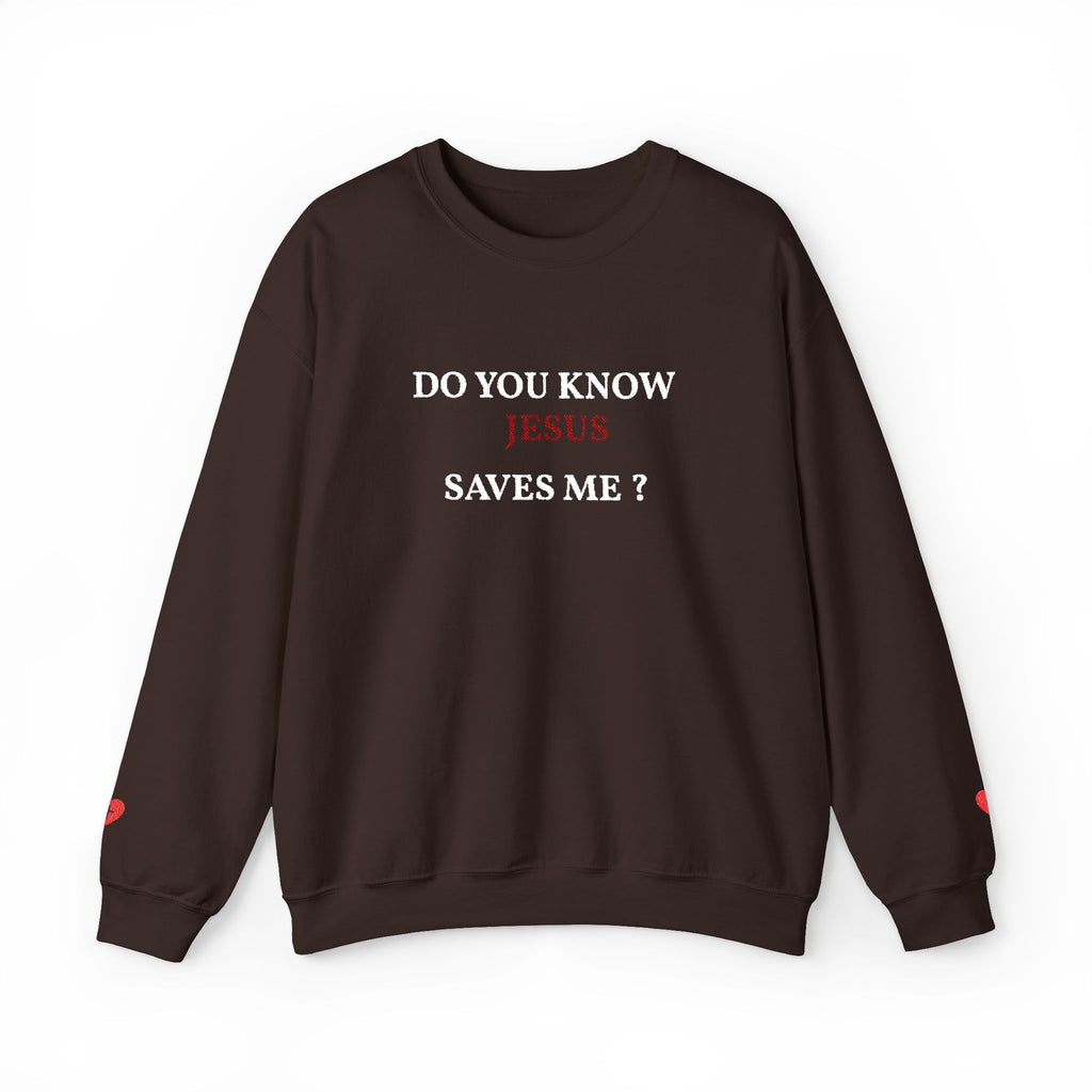 Christian Bible Truth Crewneck Sweatshirt
