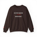 Christian Bible Truth Crewneck Sweatshirt