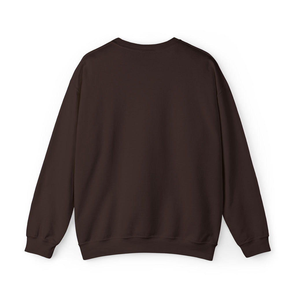 "Heart Cross" Christian Women's Crewneck Sweatshirt