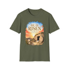 HE IS RISEN Softstyle T-Shirt