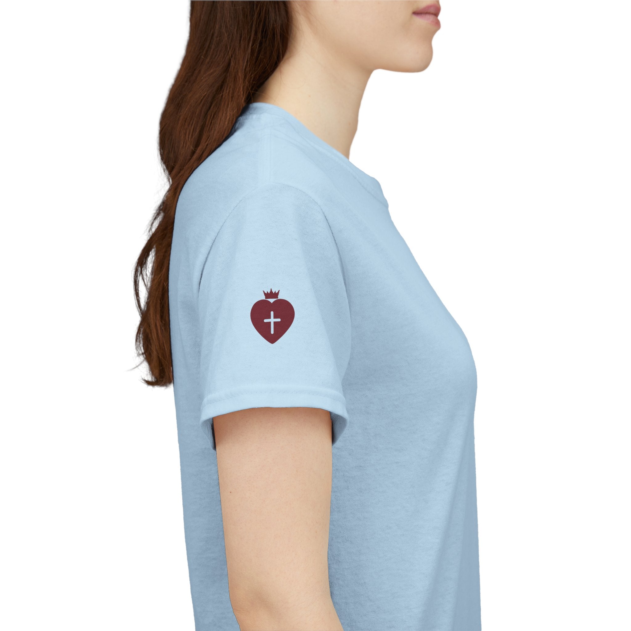 Jesus Heavy Cotton Tee