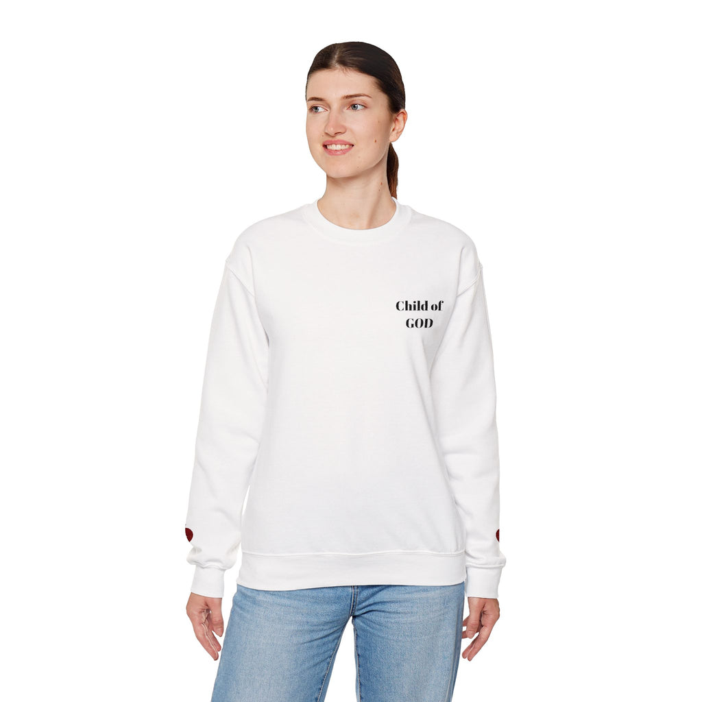Christian Bible Truth Crewneck Sweatshirt