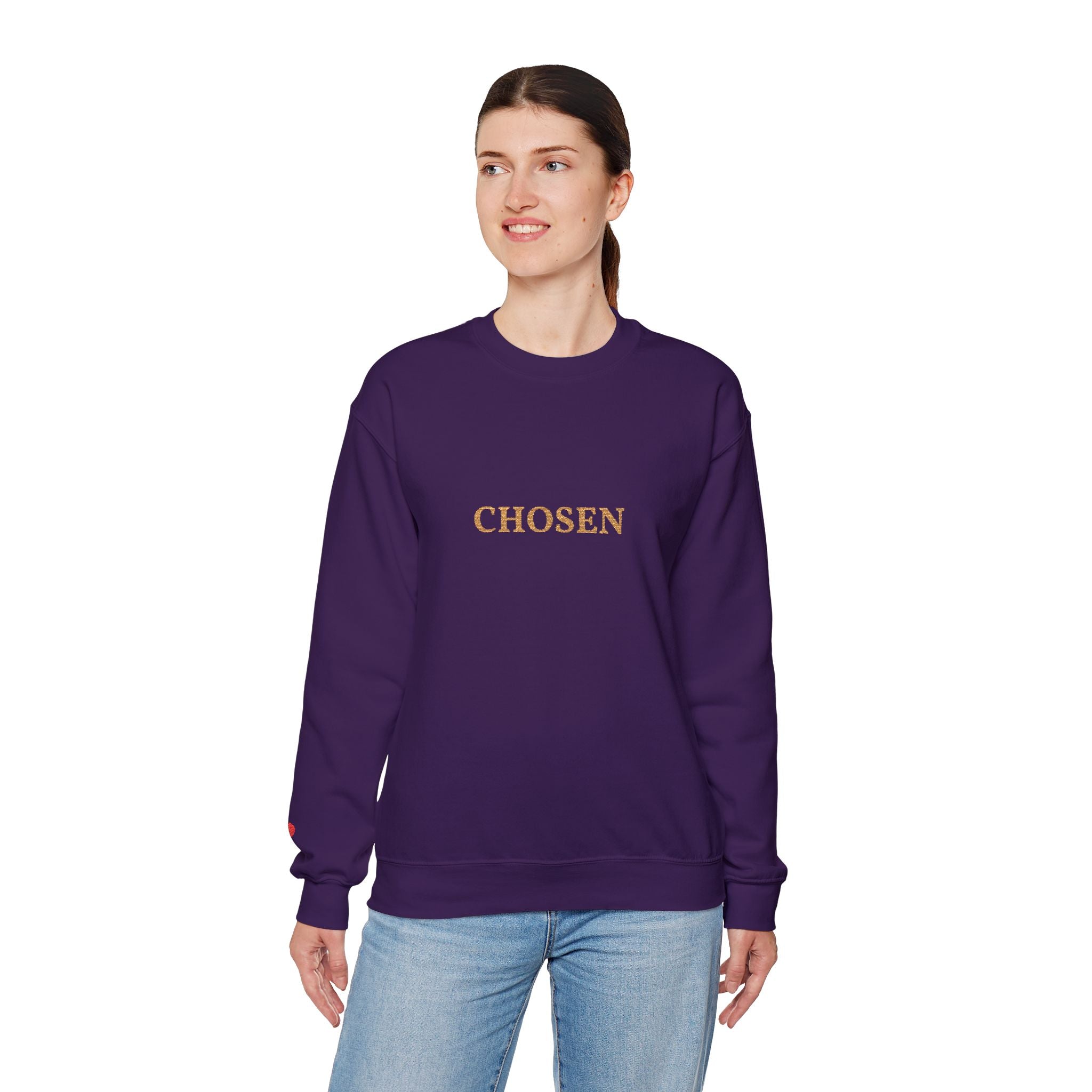 Christian Bible Truth Crewneck Sweatshirt