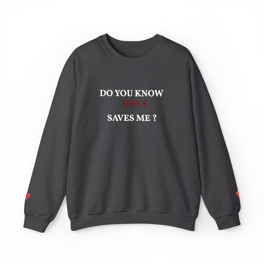 Christian Bible Truth Crewneck Sweatshirt