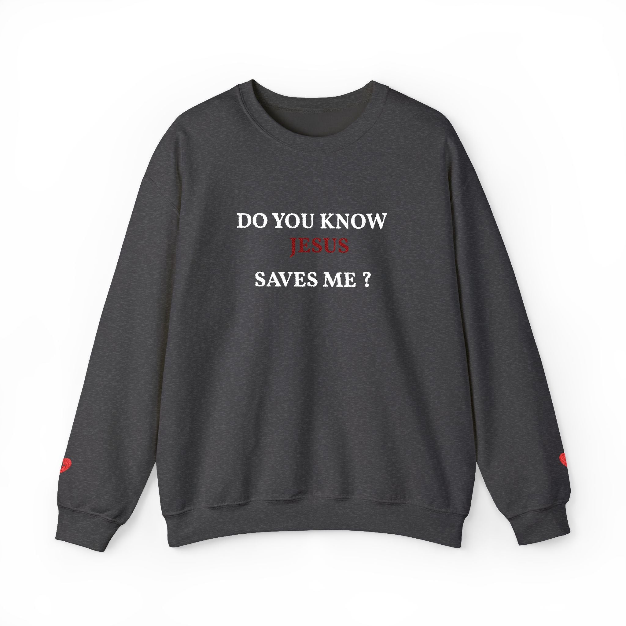 Christian Bible Truth Crewneck Sweatshirt